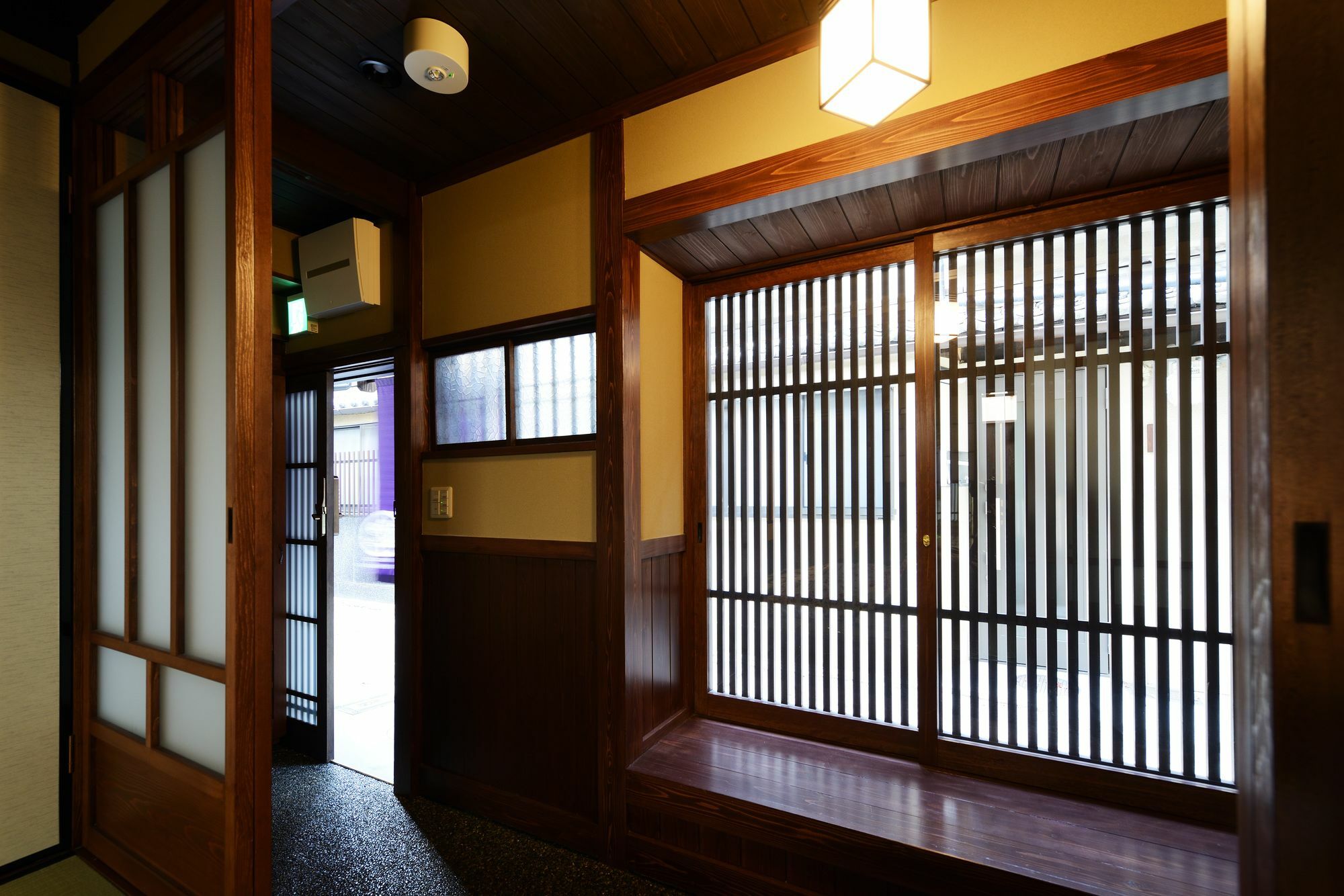 京都橘屋二条城北别邸 外观 照片